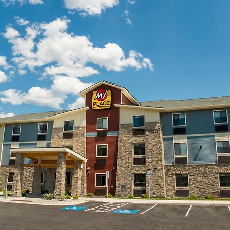My Place Hotel-Midland, Tx Esterno foto