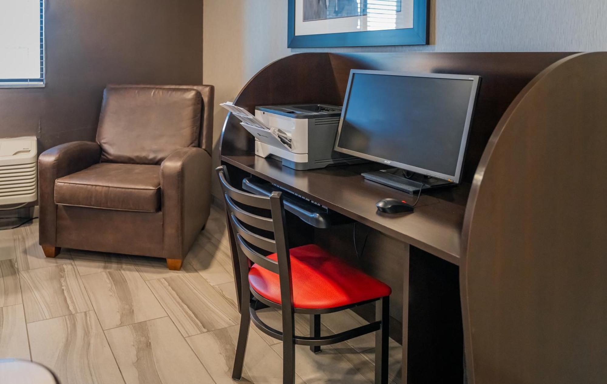 My Place Hotel-Midland, Tx Esterno foto