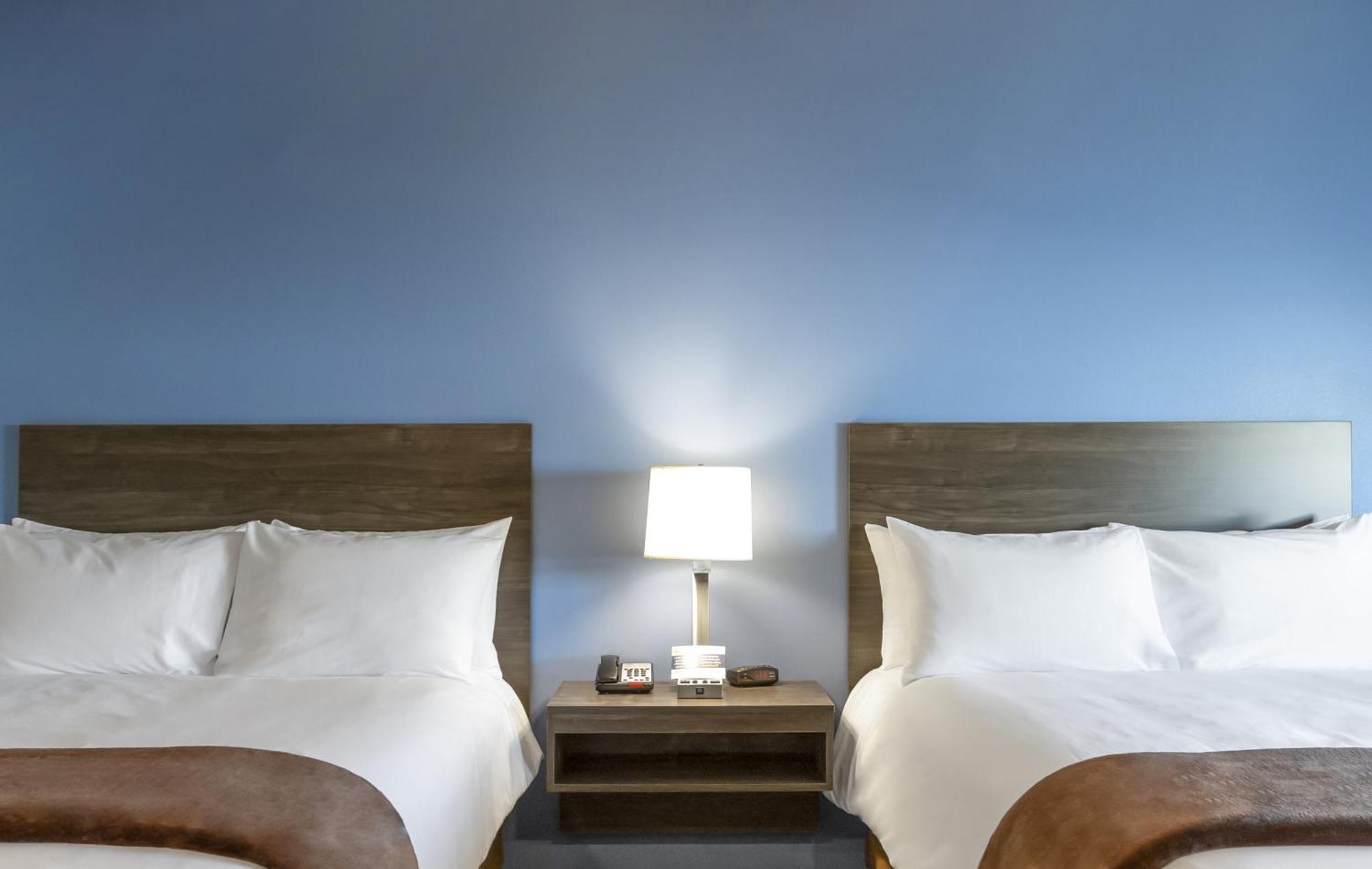 My Place Hotel-Midland, Tx Esterno foto
