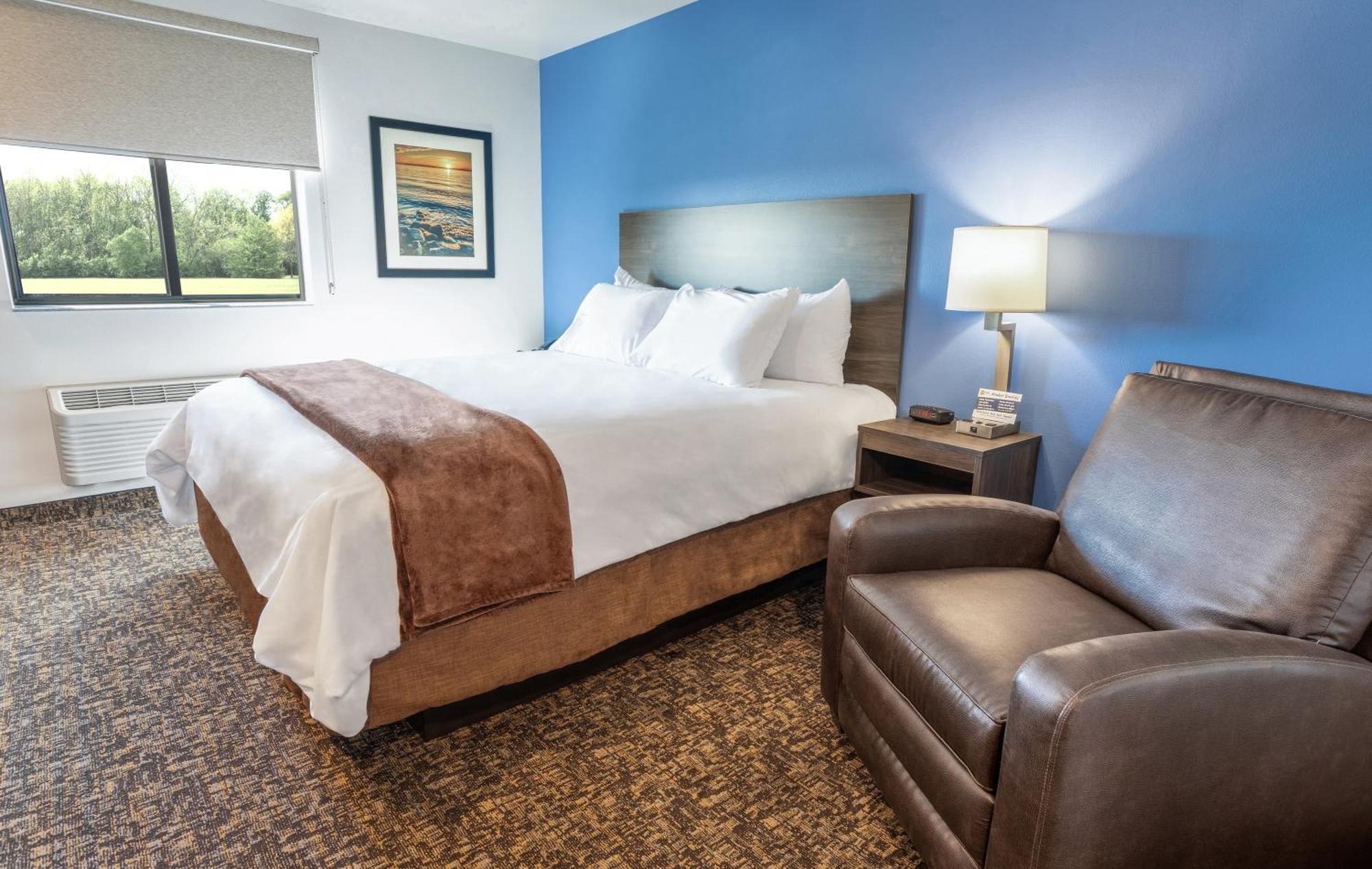 My Place Hotel-Midland, Tx Esterno foto