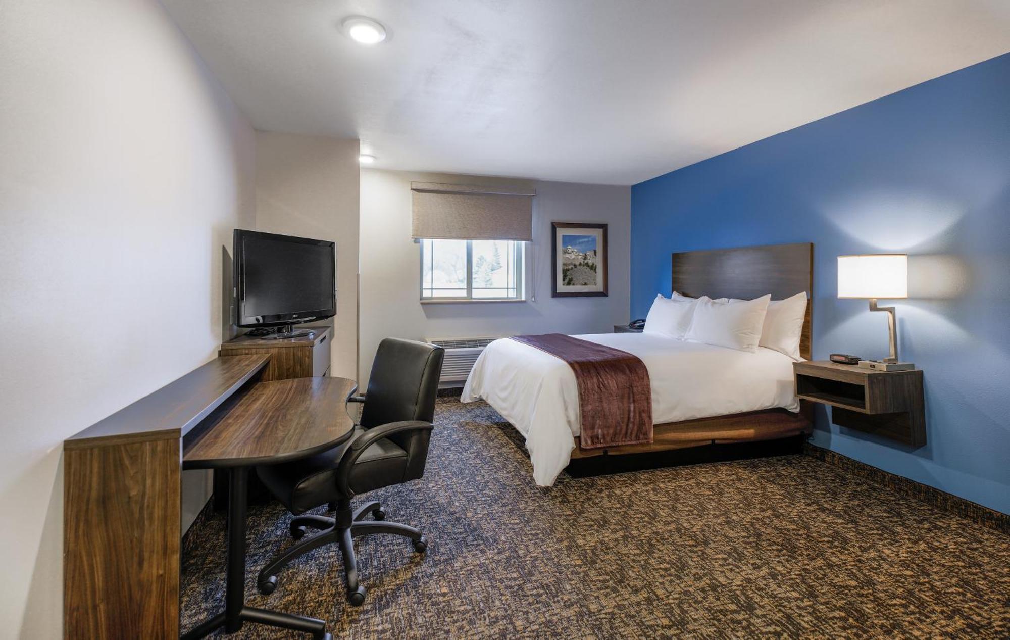 My Place Hotel-Midland, Tx Esterno foto