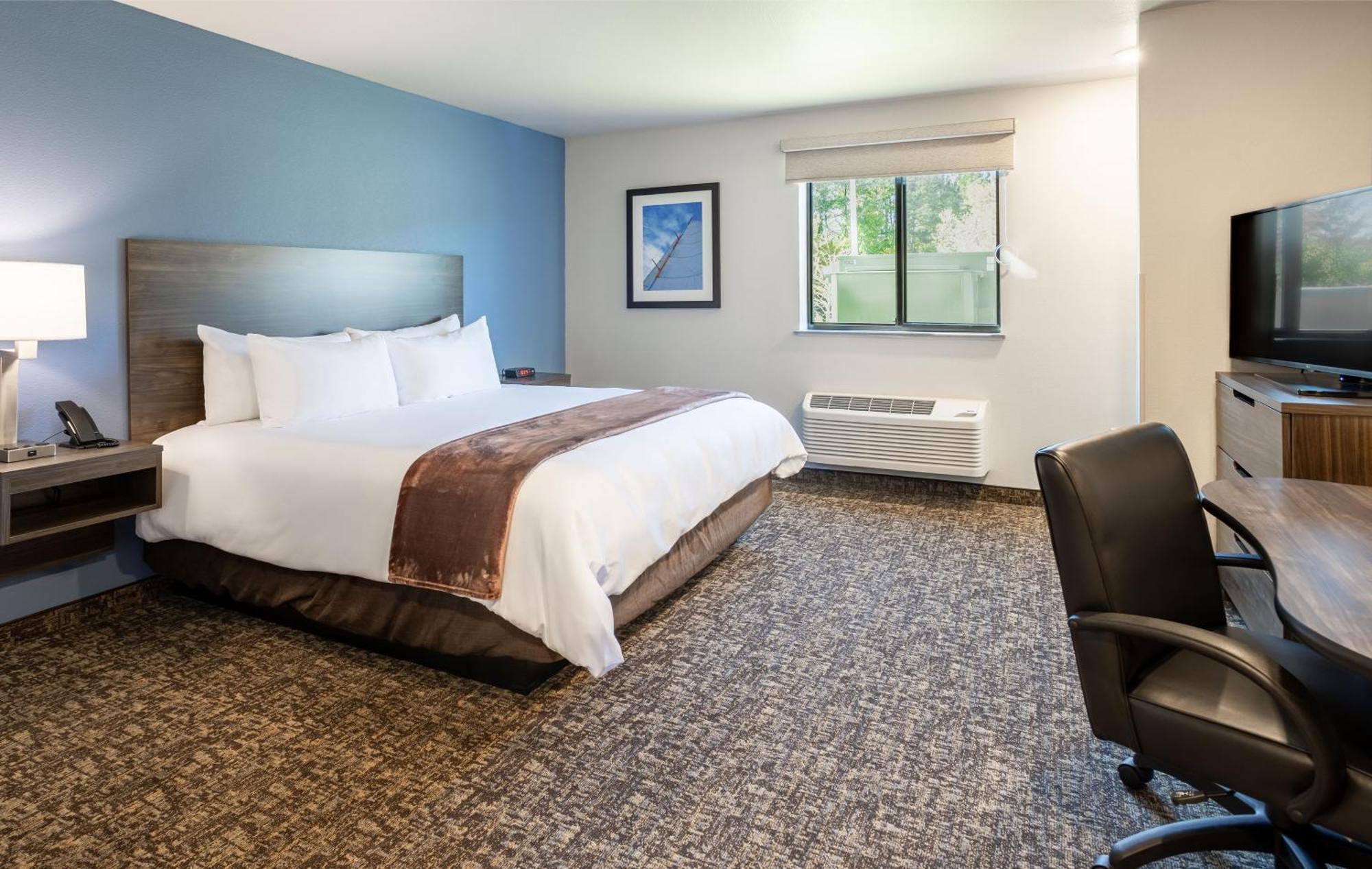 My Place Hotel-Midland, Tx Esterno foto
